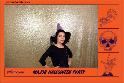 Majorel – Halloween Party